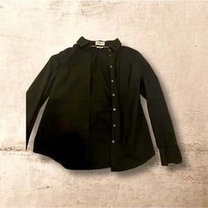 Black blouse